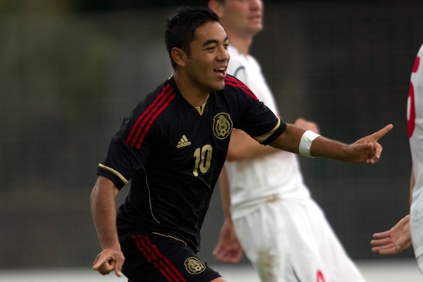 EL TRI PASA A SEMIFINALES DEL TORNEO DE TOULON