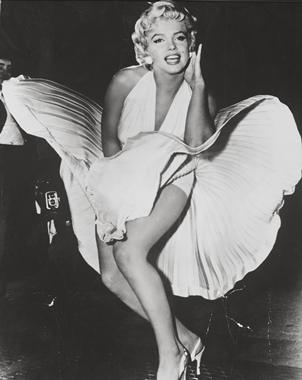 MARILYN MONROE TIENE CUENTA DE TWITTER OFICIAL