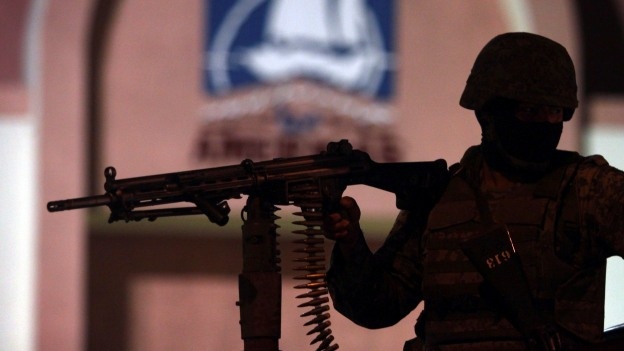 CAE L�DER ZETA ASESINO DE CUATRO MARINOS