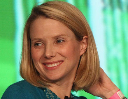 �QUI�N ES MARISSA MAYER, LA NUEVA CEO DE YAHOO!?
