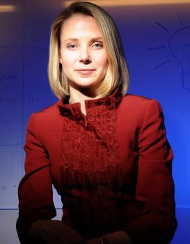 �QUI�N ES MARISSA MAYER, LA NUEVA CEO DE YAHOO!?