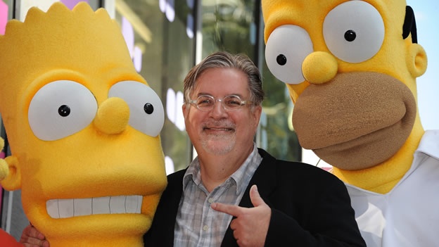 LA VERDADERA UBICACI�N DE SPRINGFIELD DE 'LOS SIMPSON'