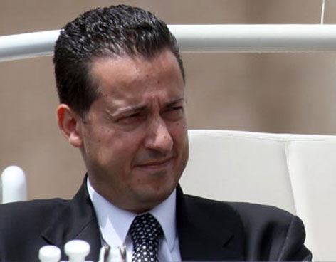 MAYORDOMO DEL PAPA A JUICIO POR VATILEAKS