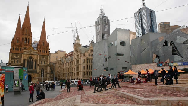 LAS CIUDADES CON LA MEJOR CALIDAD DE VIDA PARA SUS HABITANTES