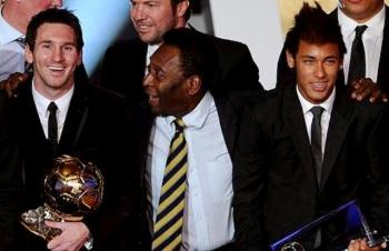 �QUIEN VALE M�S QUE LIONEL MESSI Y NEYMAR?