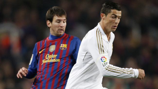 �QUI�N TIENE MEJOR IMAGEN LIONEL MESSI O CRISTIANO RONALDO?