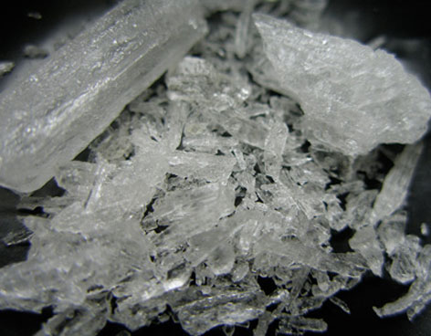 NARCOS MEXICANOS PRODUCEN METANFETAMINAS EN EU