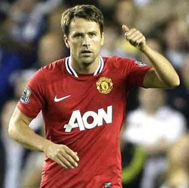 MICHAEL OWEN SE VA DEL MANCHESTER UNITED