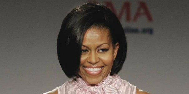 MICHELLE OBAMA GASTA 50 MIL D�LARES EN LENCER�A