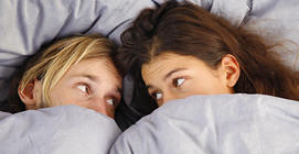 RELACI�N ENTRE INSOMNIO Y MIEDO A LA OSCURIDAD