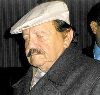 MUERE MIGUEL NAZAR HARO EXTITULAR DE LA DFS