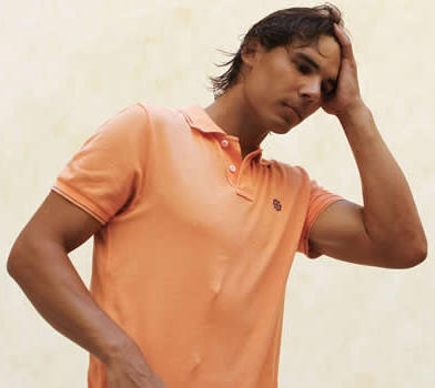 RAFAEL NADAL TIENE LA ENFERMEDAD DE HOFFA