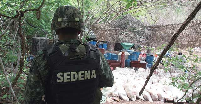 DROGAS NUEVAS, LA NUEVA AMENAZA DEL NARCO