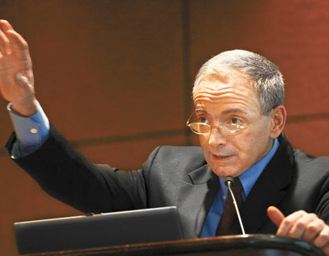 C�RTELES FINANCIAN A LOS POL�TICOS