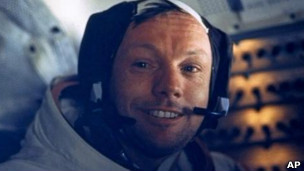 NEIL ARMSTRONG CUENTA LA VERDAD SOBRE LA LLEGADA A LA LUNA