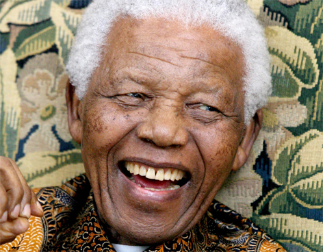 BAUTIZAN A P�JARO CARPINTERO EN HONOR A NELSON MANDELA