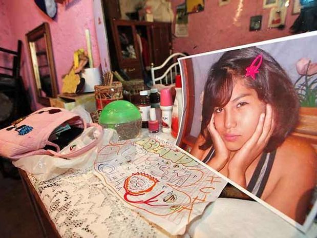�CON QU� FRECUENCIA DESAPARECEN MUJERES?