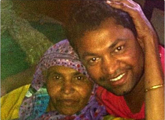 NI�O PERDIDO ENCUENTRA A SUS PADRES A TRAV�S DE GOOGLE