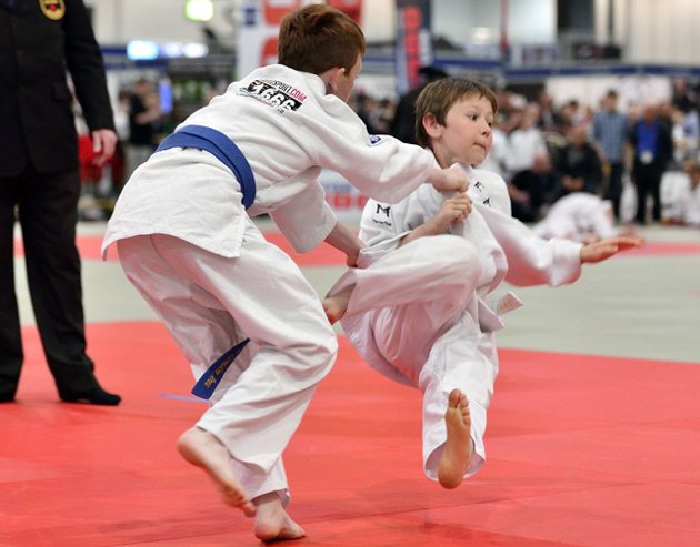 LOS MEJORES DEPORTES PARA TU HIJO SEG�N SU EDAD