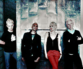 NO DOUBT PREPARA LANZAMIENTO DE NUEVO DISCO