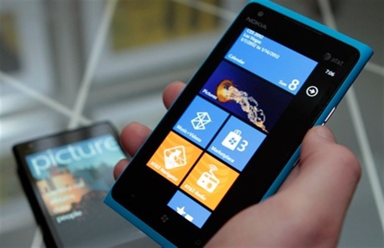 NUEVO NOKIA LUMIA 910