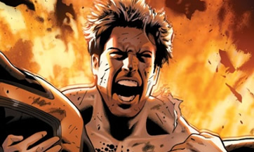 LA BODA GAY DE LOS PERSONAJES DE MARVEL COMICS