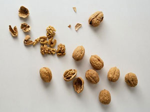 LAS NUECES APORTAN MAS ANTIOXIDANTES QUE FRUTAS Y VERDURAS