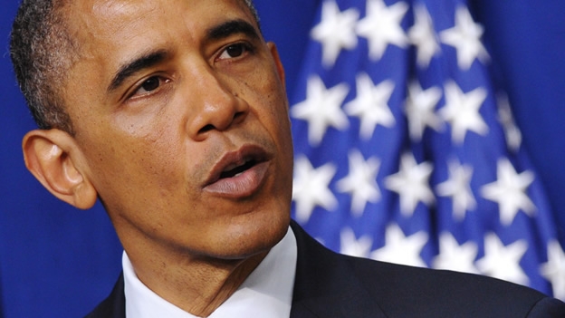 ARRESTAN A UN HOMBRE ARMADO POR AMENAZAR A OBAMA