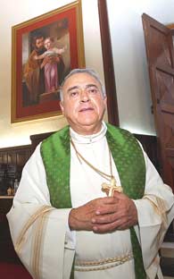 OBISPOS SE CAPACITAN PARA EVANGELIZAR A LOS NARCOS