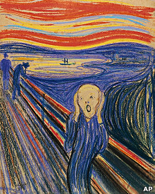 �CU�NTO PAGARON POR 'EL GRITO' DE EDVARD MUNCH?