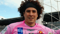 GUILLERMO OCHOA AL ATL�TICO MINEIRO