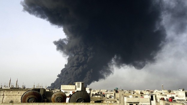 ONU BUSCA CASTIGO CONTRA GOBIERNO DE SIRIA