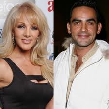 OLIVIA COLLINS Y ABRAHAM RAMOS SON NOVIOS