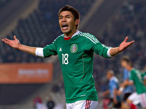 �POR QU� QUEDA FUERA DEL TRI ORIBE PERALTA?
