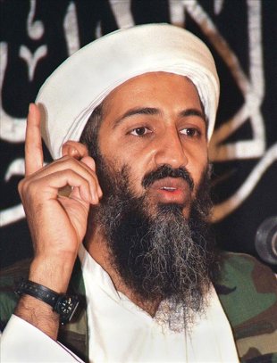 �UNA MUJER TRAICION� A OSAMA BIN LADEN?