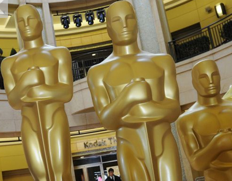 LISTA DE NOMINADOS A LOS PREMIOS OSCAR