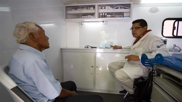PA�SES CON COBERTURA DE SALUD OBLIGATORIA