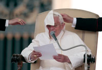 NUEVA FRAGANCIA DEL PAPA BENEDICTO XVI ¿CÓMO HUELE?