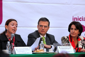 MUJERES QUE ASPIRARON A LA PRESIDENCIA DE M�XICO