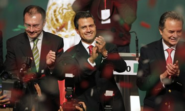 LOS PRON�STICOS PARA EL GOBIERNO DE ENRIQUE PE�A NIETO