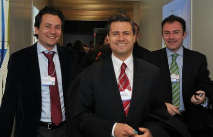 PLAN ECONÓMICO DE ENRIQUE PEÑA NIETO EN DAVOS