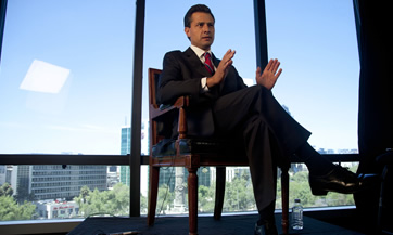LOS PRON�STICOS PARA EL GOBIERNO DE ENRIQUE PE�A NIETO