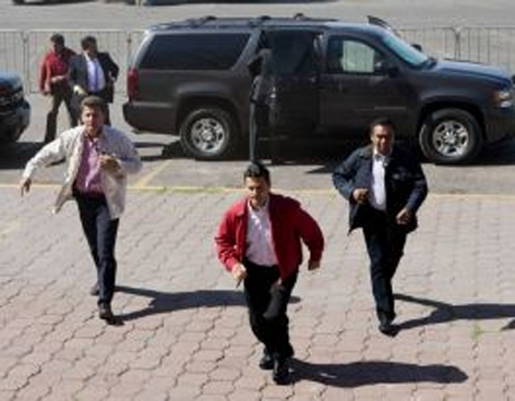 YA SE REFIEREN A PEÑA NIETO COMO 'EL PRESIDENTE'