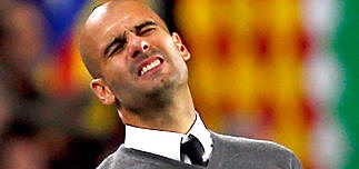PEP GUARDIOLA DEFINE SU FUTURO JUNTO A ROSELL