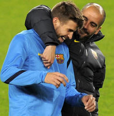 POR QUI�N PEP GUARDIOLA NO QUIERE RENOVAR CON EL BARCELONA