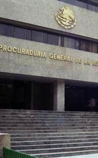 LA PGR EXHIBE NUEVO REGLAMENTO DE LA LEY ORG�NICA
