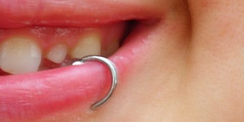 CUIDADOS B�SICOS DEL PIERCING