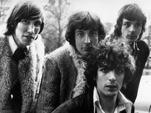 NUEVA VERSI�N IN�DITA 'THE WALL' DE PINK FLOYD