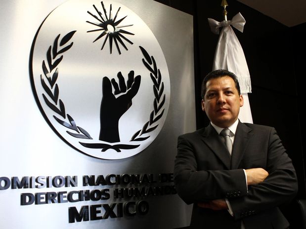 PRESIDENCIA DE CALDER�N SE RECORDAR� COMO TRAGEDIA