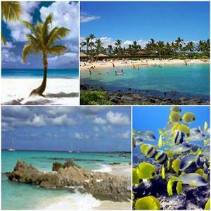 PLAYAS SECRETAS EN EL CARIBE QUE VALE LA PENA CONOCER